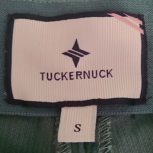 Sage green tuckernuck pants - Picture 2 of 4